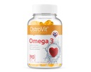OSTROVIT OMEGA 3 90 kapsúl MASTNÉ KYSELINY VITAMÍNY