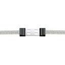 Konektor pre 12,5 mm pásku Litzclip