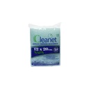 Utierky namočené v mydle CLEANET 120ks na umývanie pacienta