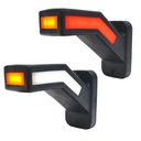 LAMP TRAILER TRAILER Marker odťahovacie vozidlo HELP Led