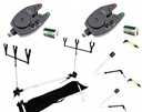 CARP SET stanica 2x SIGNALER pod prút