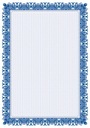 Diplom Certifikát Diplomy CHABER 20 listov A4 250g/m2