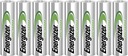 8x ENERGIZER Power Plus AA R6 HR6 NH15 batérie 1,2V 2000mAh