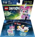 LEGO DIMENSIONS UNIQUETTY ZÁBAVNÝ BAL 71231