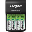 NABÍJAČKA ENERGIZER ACCU RECHARGE 4XAA/AAA 1300mAh