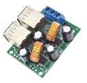 Menič napätia - nabíjačka 4 x USB 5V A5268