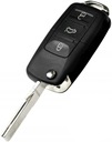 AUDI A2 A3 A4 A6 A8 TT KĽÚČ DIAĽKOVÝ OVLÁDAČ HU66