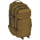 TAKTICKÝ BATOH US ASSAULT BASIC COYOTE 30L