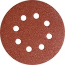 KLINGSPOR SAMOLEPIACI BRÚSNY KOTÚČ 125mm PL28CK tl. 40 GLS5 8-DIERK