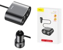 2X USB nabíjačka do auta, zásuvka pre zapaľovač