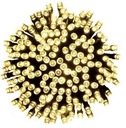 VIANOČNÉ SVIETIDLÁ 100 LED TEPLEJ BIELY VEĽKOOBCHOD OPRAVENÉ