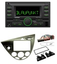 BLAUPUNKT PALMA 190 rádio BLUETOOTH FORD FOCUS MK1