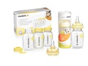 Medela Calma 150ml, Fľaše 3x150ml, Cumlík Calma