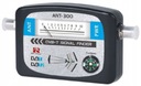 METER POZEMNÉHO ANTÉNNEHO SIGNÁLU DVB-T DVBT-2