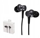XIAOMI MI IN-EAR BLACK slúchadlá do uší MI BASIC ORIGINAL 697x184