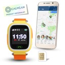 Inteligentné hodinky pre deti Hodinky CALMEAN+GPS+WiFi+SIM