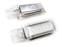 LED INTERIÉROVÉ svetlá VW Passat b6 b7 b8 Passat CC