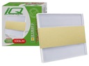 SCHODISKOVÉ OSVETLENIE ZLATÉ LED SMD 230V WW ARIMA