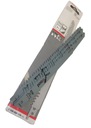 BOSCH Pílový kotúč na šabľu 1531L - 5 kusov