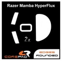 2 x CorePad Razer Mamba HyperFlux Glides