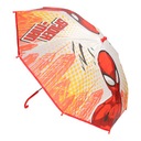 Spiderman dáždnik dáždnik Marvel 231C