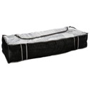 POKRÝVKA NA POSTELEŇU A OBLEČENIE pod posteľ 100X45X20