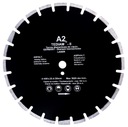 DIAMANTOVÝ ŠTÍT 400 x 25,4 /20 mm A2 ASFALTOVÝ BETÓN