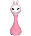 Prehrávač hrkálky ALILO SMART BUNNY BUNNY
