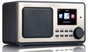 Internetové rádio Lenco DIR-100 WIFI USB AUX RDS