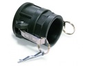 Konektor KAMLOK CAMLOCK typ D GW 2