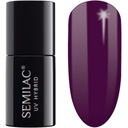 SEMILAC HYBRID POLISH 015 SLIVKA 7ML