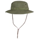 Čiapka Helikon Boonie s pásikom RipStop Green Olive M