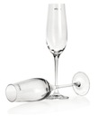 KROSNO Harmony poháre na prosecco 180ml ŠAMPANSKÉ