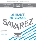 SAVAREZ 540J ALLIANCE CLASSICAL STRUNY