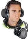 Ochranné chrániče sluchu na čelenku Peltor X5A