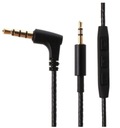 KÁBEL PRE BOSE QC35 QC25 QC15 QC2 KÁBEL DIAĽKOVÉ OVLÁDANIE