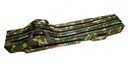 POUZDRO NA TYČ 150 CM TROJKOMOROVÉ CAMO FL