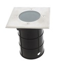 OSVETLENIE PREDBEHU IP65 + GU10 LED ŽIAROVKA