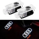 HD LOGO LED PROJEKTOR AUDI A3 A4 A5 A6 A8 Q3 Q5 TT