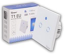 Sonoff T1 EU 2C dotykový spínač svetiel ACX016