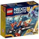 Lego 70347 NEXO Kráľovské gardové delostrelectvo