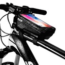 VODEODOLNÝ DRŽIAK NA BICYKEL NA PANELOVÝ TELEFÓN