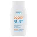 Ziaja mlieko na opaľovanie 50 SPF 125 ml