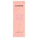 Dámska parfumovaná voda LA RIVE I Am Ideal 90 ml