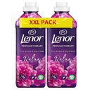 XXL Lenor aviváž 1,62L (2x810ml) 64pr (2x32pr)