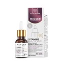 Mincer Pharma Vitamins Philosophy posilňujúce sérum na tvár a krk 15ml