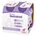 NUTRIDRINK 4 x 125ML LESNÉ OVOCIE CHUŤ