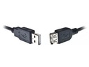 Gembird CCP-USB2-AMAF-6 USB predlžovací kábel 1,8 m