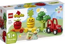 LEGO Duplo 10982 Traktor so zeleninou a ovocím