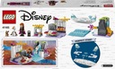 LEGO Disney 41165 ANNA NA KAJAKU Anna a Elsa